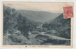 ALGERIE 18 : Blida Vallée Des Moulins : édit. Cap N° 38 - Blida