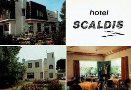 BRESKENS : Hotel Scaldis - Breskens