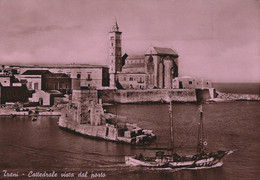 TRANI (BARI) -F/G   COLORE (CART 92) - Trani