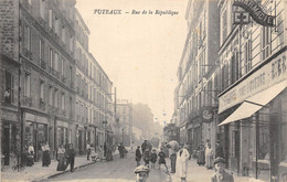 92-PUTEAUX- RUE DE LA RÉPUBLIQUE - Puteaux