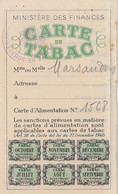 CARTE De TABAC - Zonder Classificatie