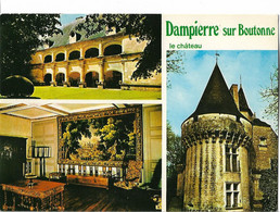 DAMPIERRE SUR BOUTONNE - Vues - Dampierre-sur-Boutonne