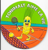 TONIMALT Aime La Vie - Le Joueur De Tennis 198x - Aufkleber