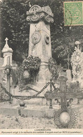 LUXEMBOURG #AS31339 MONUMENT ERIGE A LA MEMOIRE DES SOLDATS FRANCAIS MORTS EN 1870 LUXEMBOURG - Luxemburgo - Ciudad