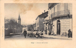 05-GAP-AVENUE DE LA GARE - Gap