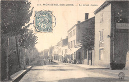 43-MONISTROL-SUR-LOIRE-LE GRAND CHEMIN - Monistrol Sur Loire