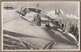 CPSM SUISSE - KLEWENALP - Station Klewenalp Mit Buochserhorn - TB PLAN STATION SKI Chalets Pistes Remonte Pente CABINE - Buochs