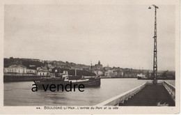 BRAZMOR   à Boulogne S/Mer - Handel