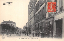 93-LES-LILAS- RUE DE ROMAINVILLE - Les Lilas