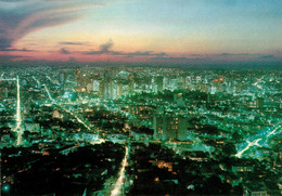 BELO HORIZONTE : Vista Panoramica Noturna - Belo Horizonte