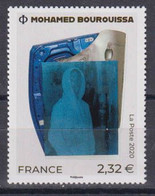 Año 2020 Nº 5420 Mohamed Bourouissa - Unused Stamps