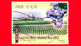 ITALIA - Usato - 2013 - Made In Italy: Vini DOCG - Castel Del Monte Bombino Nero - 0,70 - 2011-20: Usati