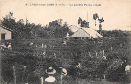 93-AULNAY-SOUS-BOIS-LE JARDIN PERDU LILOIS - Aulnay Sous Bois