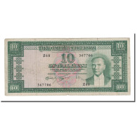 Billet, Turquie, 10 Lira, 1930, 1930-06-11, KM:157a, TB - Turkey