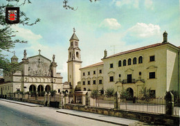 UBEDA : Escuelas De La Sagrada Familia Y Templo De Cristo Rey - Jaén