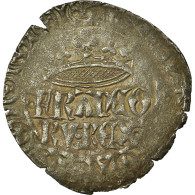 Monnaie, France, Jean II Le Bon, Gros Blanc à La Couronne, TTB, Billon - 1350-1364 Jan II Van Frankrijk (De Goede)