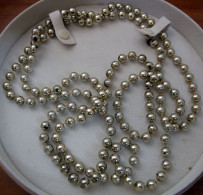 Collana   Lunghezza Chiusa 28 Cm    Bigiotteria Vintage - Necklaces/Chains