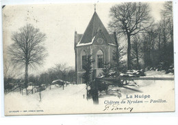 La Hulpe Château Du Nysdam Pavillon - La Hulpe