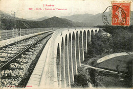 Foix * Viaduc De Vernajoul * Ligne Chemin De Fer - Foix