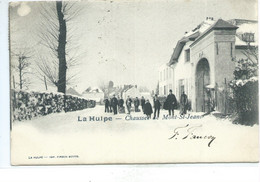 La Hulpe Chaussée De Mont St Jean - La Hulpe