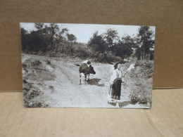 ROUMANIE Type De Fileuse Gardeuse De Vache - Roemenië