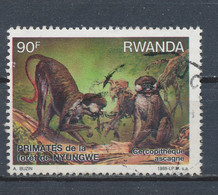 Rwanda/Ruanda 1988 Mi: 1392 Yt: 1262 (Gebr/used/obl/usato/o)(6366) - Usati