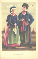 Poland:National Costumes, Kujawianie - Europe