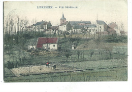Linkebeek Panorama  ( Gekleurd ) - Linkebeek