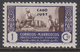 Cabo Juby Sueltos 1946 Edifil 152 ** Mnh - Cabo Juby