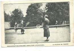 Londerzeel Pensionnat Des Ursulines Plaine De Tennis - Londerzeel