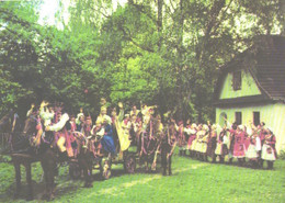 Poland:National Costumes, Wesele Krakowskie, Dance Krakowiacy - Europe