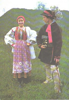 Poland:National Costumes, Krakow Ethnographic Museum - Europe