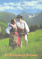 Poland:National Costumes, Tatra Mountains - Europe