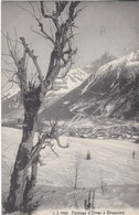 74 CHAMONIX MONT BLANC EN HIVER SKIEURS  Editeur JULLIEN FRERES JJ8043 - Chamonix-Mont-Blanc