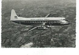 Melsbroek Vickers Viscount British European Airways - Steenokkerzeel