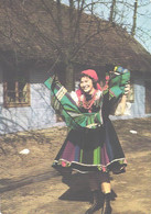 Poland:Nationakl Costume, Folklor Towicki - Europe