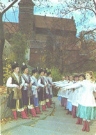 Poland:Nationakl Costumes, Zespol Song And Dance Warmia - Europe