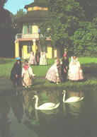 Poland:National Costume, Zespol Region, Song And Dance Beskidy - Europe