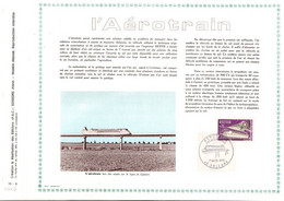 DOCUMENT FDC 1970 AEROTRAIN - 1970-1979