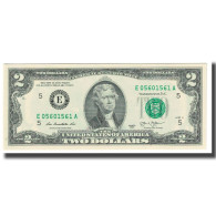 Billet, États-Unis, Two Dollars, 2013, NEUF - Federal Reserve (1928-...)