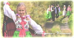 Poland:National Costume, Wilamowice - Europe