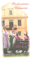 Poland:National Costume, Wilamowice - Europe