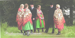 Poland:National Costume, Wilamowice - Europe