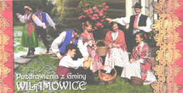 Poland:National Costume, Wilamowice - Europe