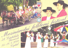 Czech:Liptal, International Folklore Festival - Europe