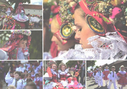 Czech:Vlcnov, National Costumes - Europe