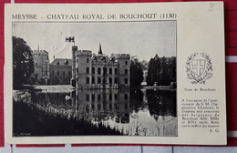 Meysse Meise Chateau Royal De Bouchout - Meise