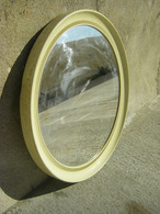 Miroir Rond Vintage - Other & Unclassified