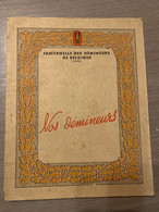 (1940-1945 SEDEE ABL) Nos Démineurs. - Oorlog 1939-45