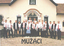 Czech:Folklore Ensemble Mužaci - Europe